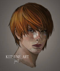 Light Yagami~~