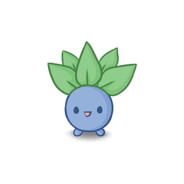 #43 Oddish