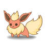 #136 Flareon