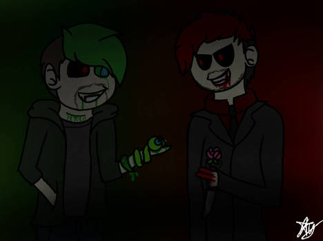 antisipticeye and darkipliyer