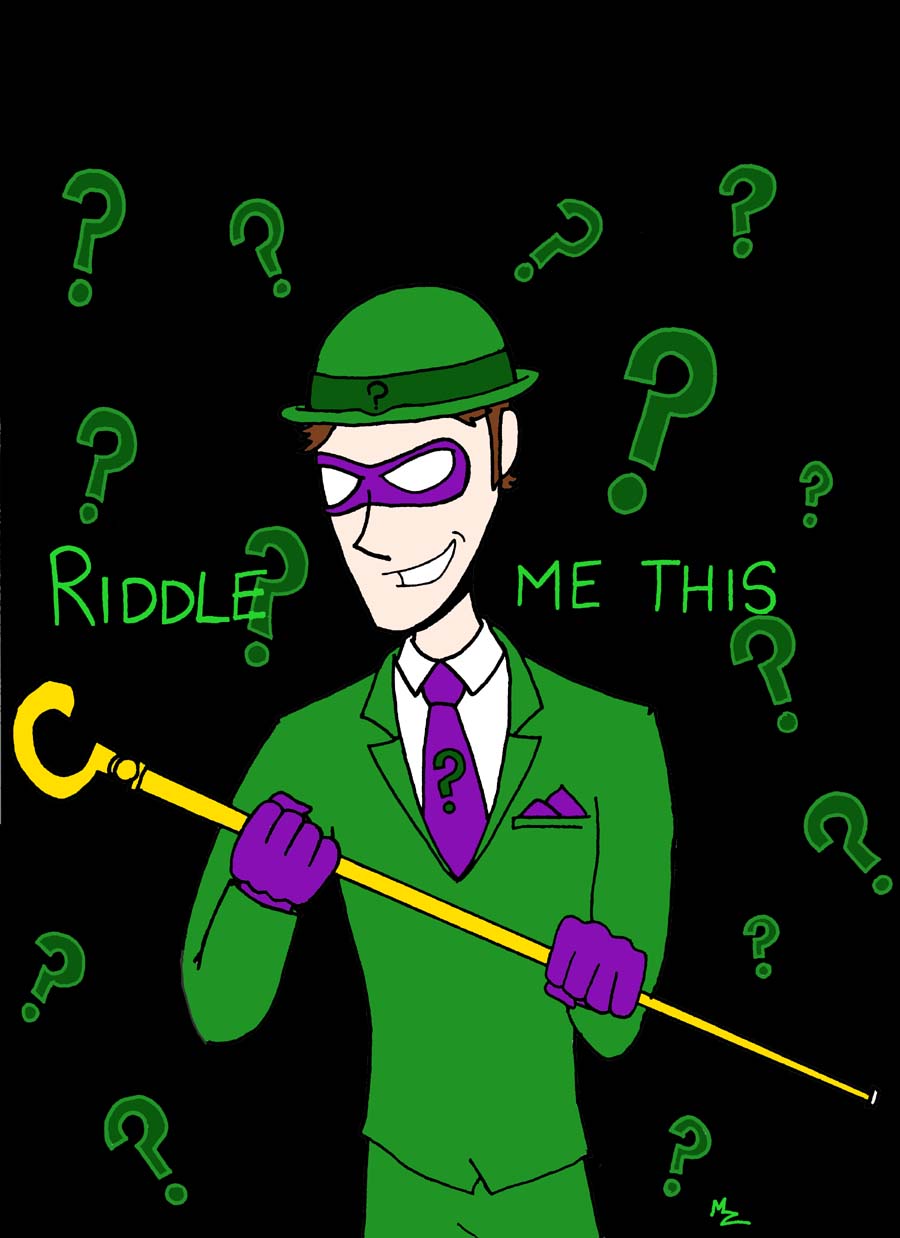 The Riddler