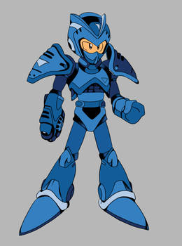 Mega Man X Prototype HD