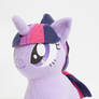 Twilight Sparkle Chibi Plush