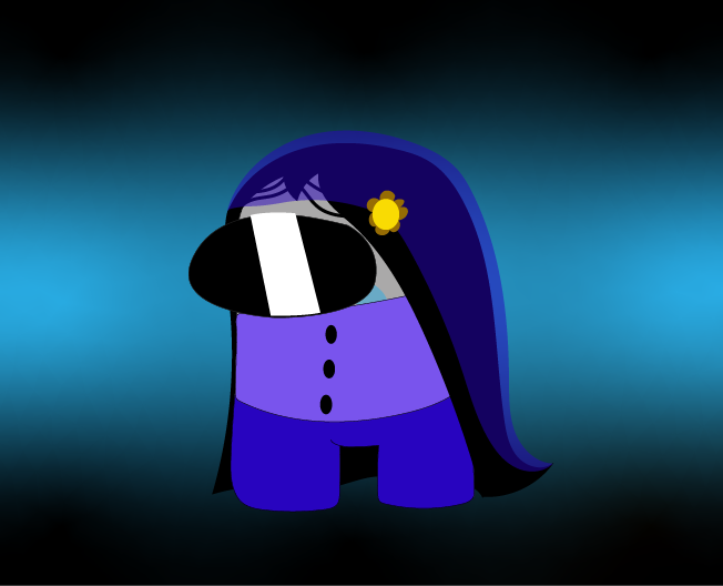 Misery as a crewmember - among us