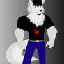 Its another werewolf - locky wolf