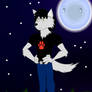Ruby gloom oc - locky wolf the werewolf