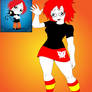 Ruby gloom redesign - ruby gloom