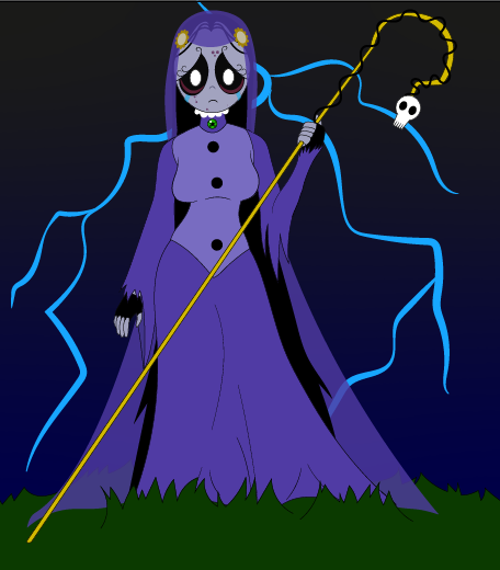 beautifull misery - ruby gloom