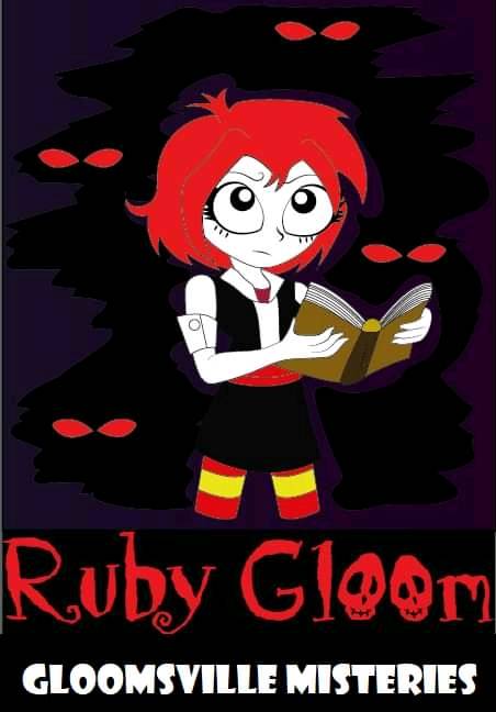 a new adventure of ruby gloom its comming