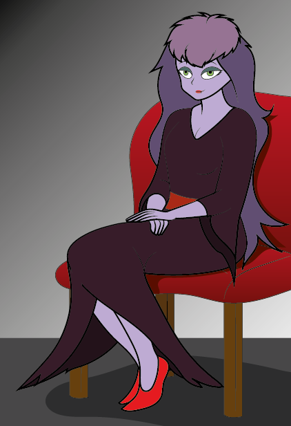 fang-tastic to meet you - sibella dracula