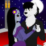 dancing under the moon - miseryxlockywolf