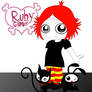 Ruby gloom for ever