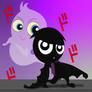 SCAREDY BAT BIZZARE ADVENTURE AYAYAYAAAIIII!!!!