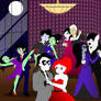 the gloomsville gala - ruby gloom