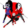 ruby gloom Kunoichis