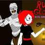 Ruby gloom - pharaon course
