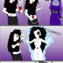 misery the cellphone charger - ruby gloom