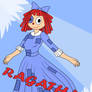Ragatha the doll - the amazing digital circus