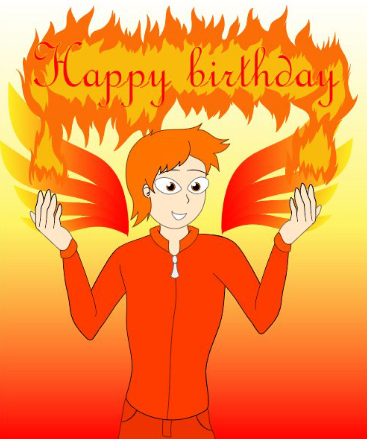 Happy birthday TiElGar