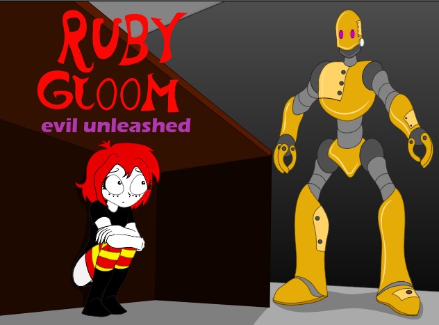 Ruby gloom G2 ( coming soon)