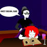 sweet dreams - rubyXskullboy ( adult forms )