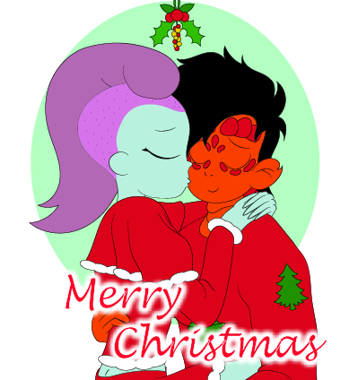 merry christmas - ashXhank