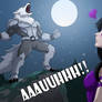 howling for your love - spylocke X silver wolf
