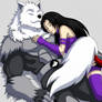 sleep after the match - psylocke and silver wolf