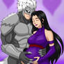 One more - pregnant psylocke and silver wolf