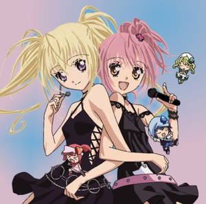 Utau and Amu