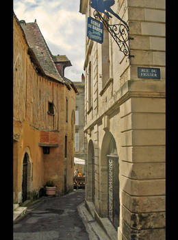 Rue du Figuier