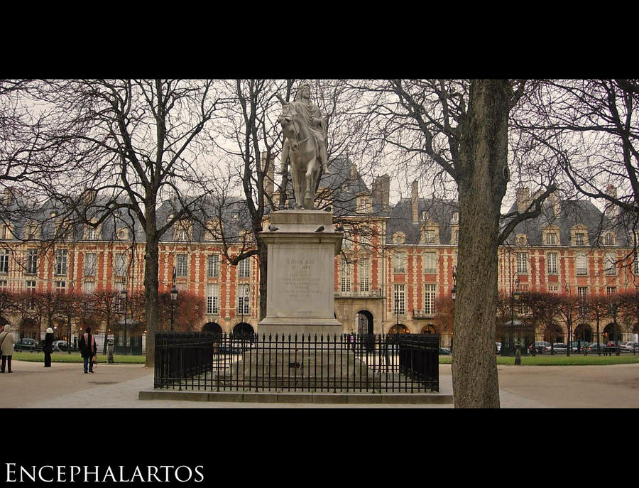 Place des Vosges