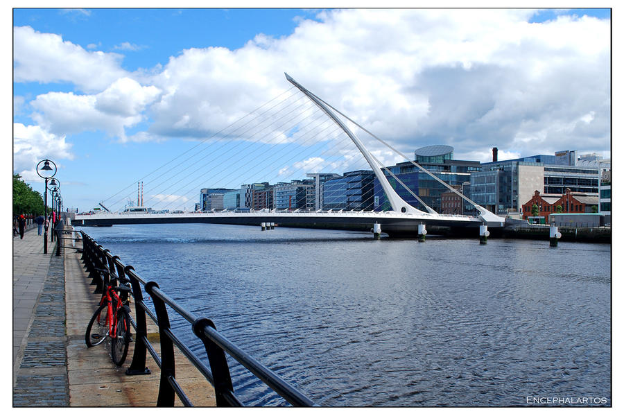 Samuel Beckett Bridge