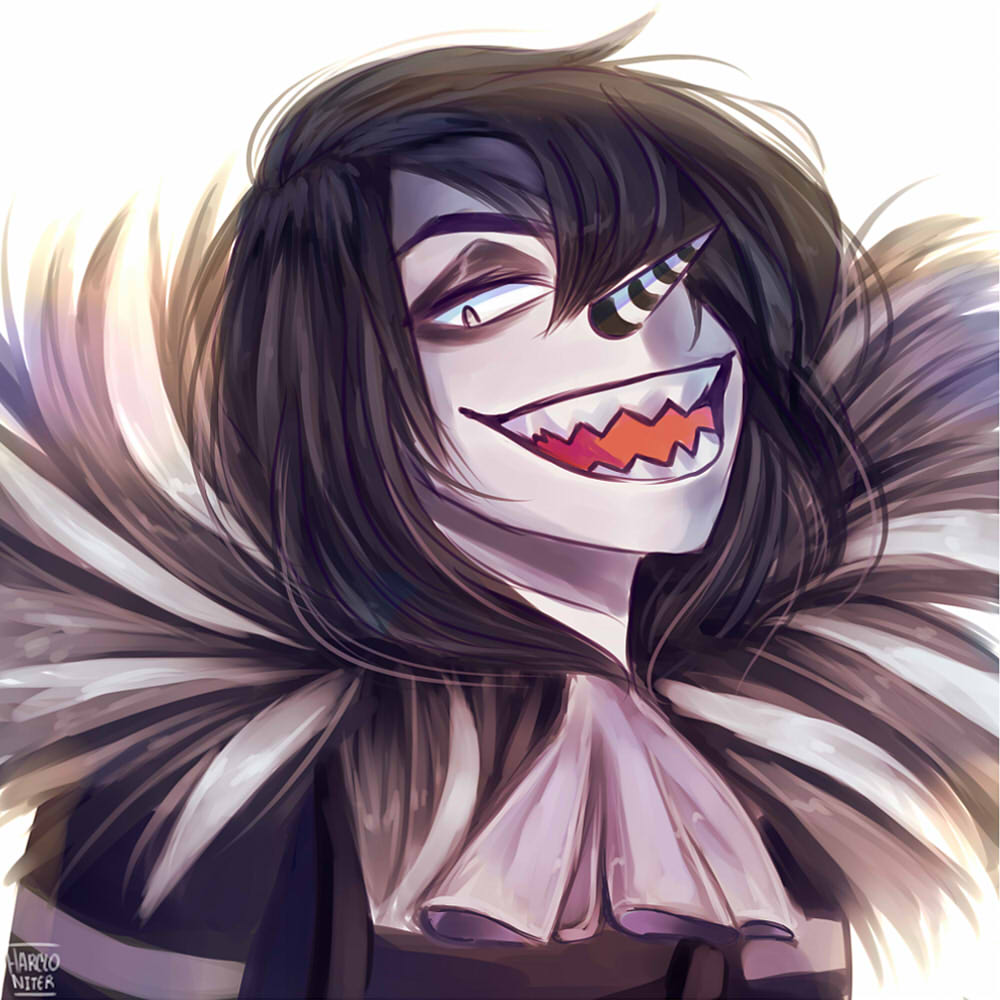 Laughing Jack by Harcloniter on DeviantArt