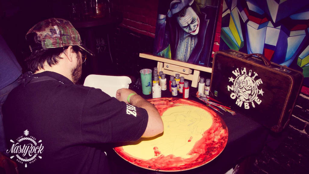 NASTYROCK AC DC FAN ART by ChinusMetallicus on DeviantArt