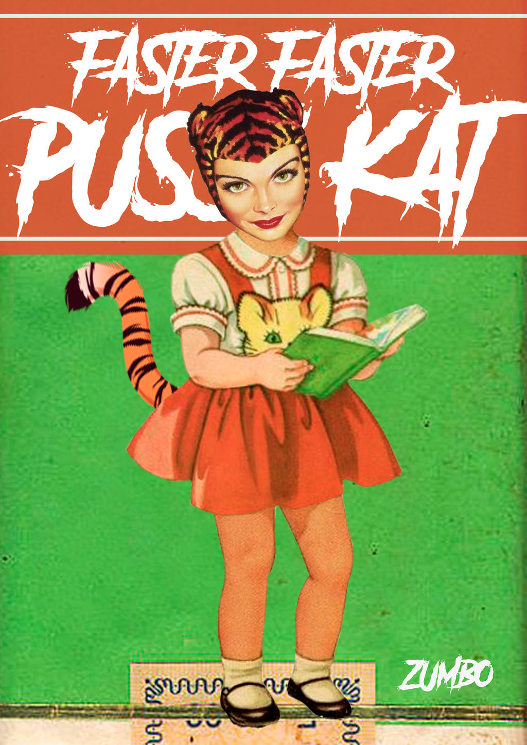 Kat pussy PussyKat :