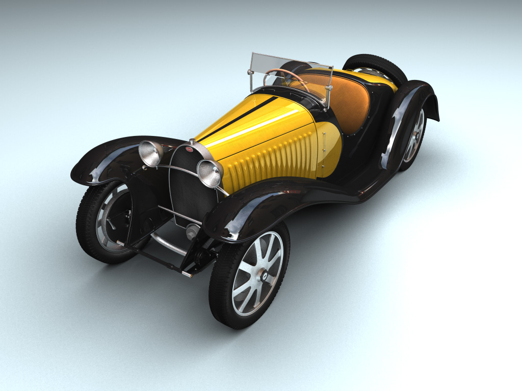 Bugatti t55