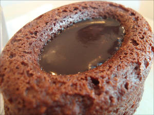 Chocolate Brownie - Close Up V