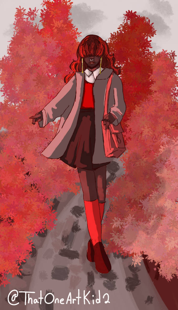 Red World Deviantart The colour red by ThatOneArtKid2 on DeviantArt