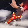 Rudolph's Flight 