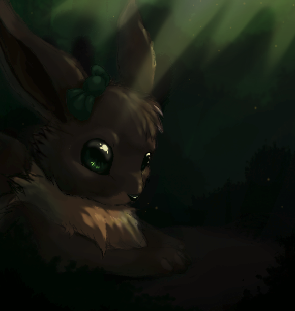 Eevee's Forest