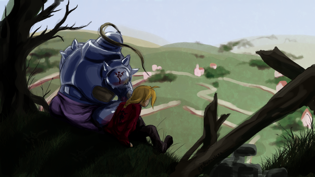 The Elric Brothers