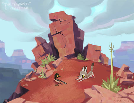 Coyote and Roadrunner 1