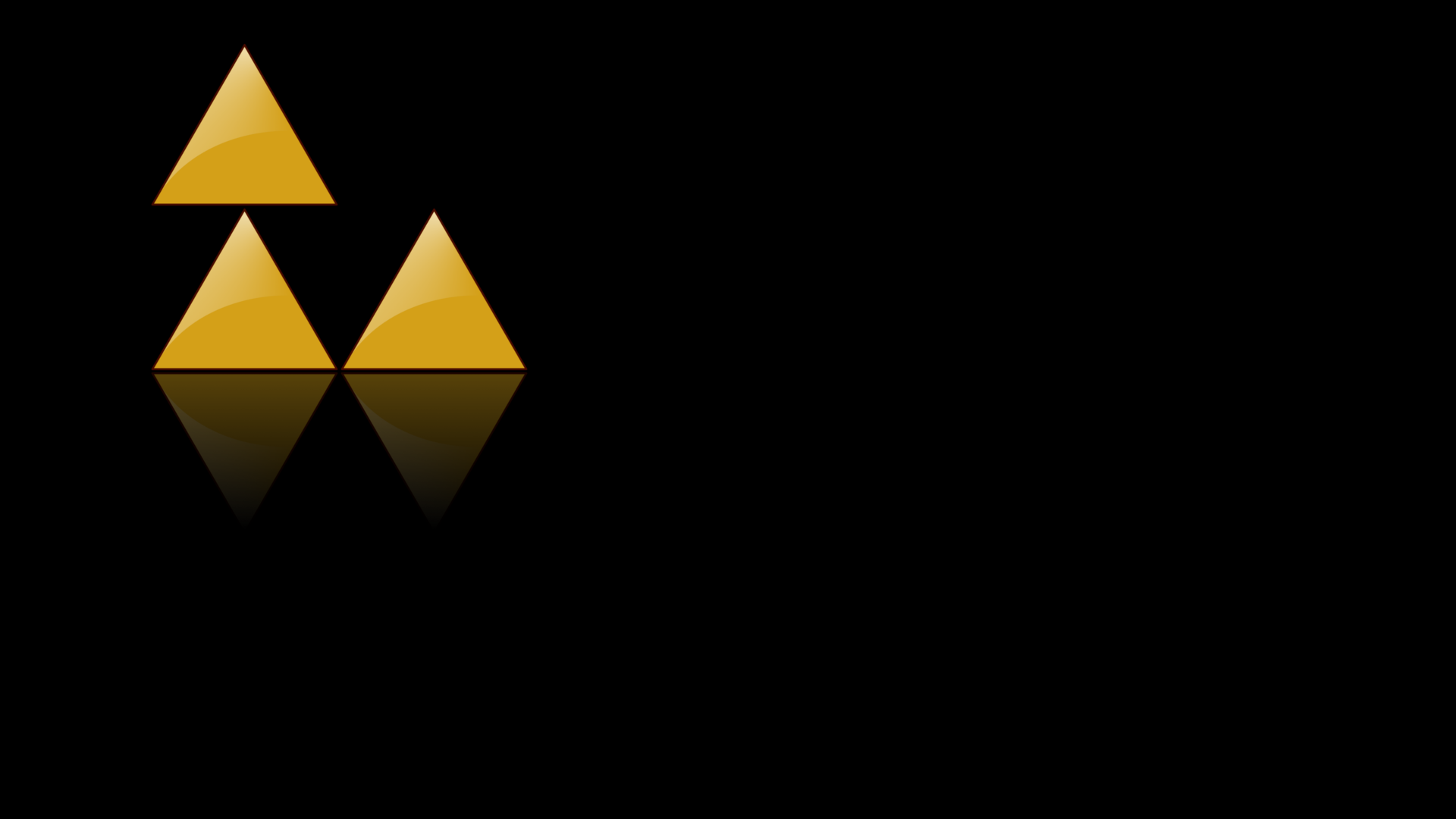 Newfags Can't Triforce  :1920x1080: