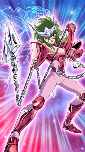 Shun de Andrômeda (Omega), Seiya Universe Wiki