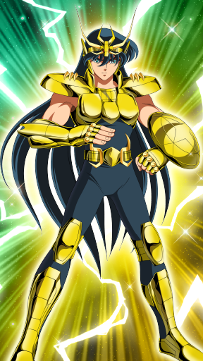 Dragon Shiryu V2 Gold - Saint Seiya - Zodiac Brave