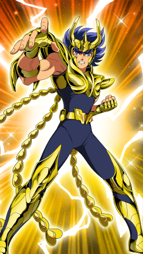 Saint Seiya - Phoenix Ikki by Saeleth on DeviantArt