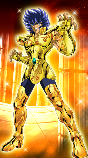 Leo Ikki - Saint Seiya - Zodiac Brave by FernanDohko on DeviantArt