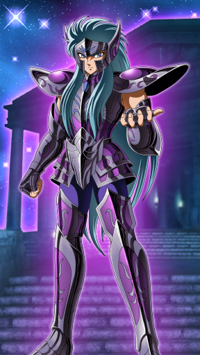 Phoenix Ikki V2 - Saint Seiya - Zodiac Brave by FernanDohko on DeviantArt