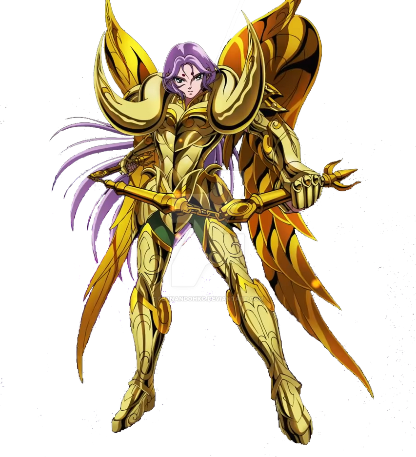Saint Seiya Omega - Pegasus Seiya Render by TheWolfMonster on DeviantArt